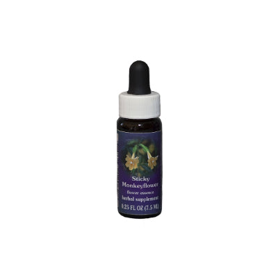 Sticky Monkeyflower Flower Essence